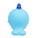 Squishy Narwhal Uni Whale Jumbo 11CM Slow Rising With Packaging Collection Gift Soft Toy
