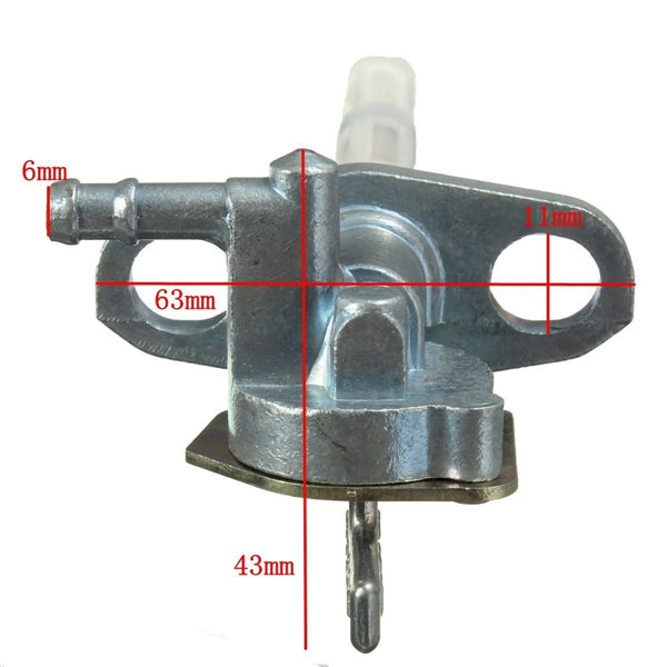 Fuel Petrol Tank Valve Petcock For Honda CRF50 70 80 150 230 1000 XR50 70 80 100