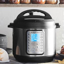304 Stainless Steel Steam Steamer with Handle For Instant Pot Rice Pressure Cooker