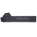 Machifit MVQNR2020K16 or MVQNL2020K16 Turning Tool Holder Lathe Bar for VNMG1604 Insert