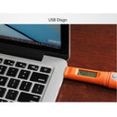 RC-51H PDF USB Temperature and Humidity Data Logger Reusable Recorder