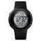 SKMEI 1497 Simple Design Back Light LED 50M Waterproof Chronograph Week Digital Watch Men Watch