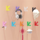 DIY Arrow Pothook Wooden Wall Mounted Hanging Arrow Hook Home Wall Decor Hanger