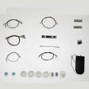 LED Light Lighting Kit For LEGO 10266 Apollo 11 Lunar Lander Building Brick