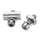 Machifit Square or Block Slot Screw Nut set for 1560/1590 Aluminum Extrusions