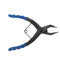 Long Nose 90Bent Heavy Duty Retaining Snap Ring Clip Circlip Removal Plier Tool