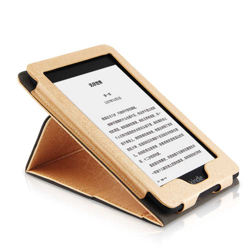 Folio Stand Tablet Case for Kindle Paperwhite4