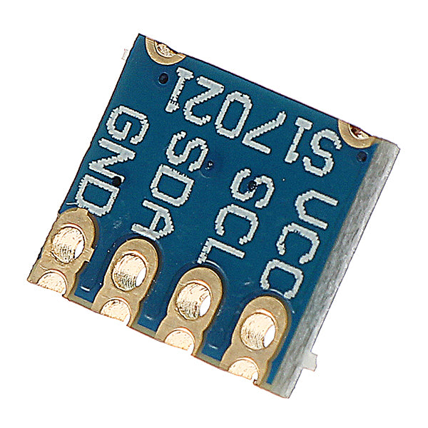 MINI Si7021 Temperature and Humidity Sensor Module I2C Interface