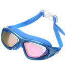 UV Anti Fog Waterproof Racing Swim Swimming Goggles Adjustable Swimming Goggles