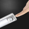 OneFire B110-120 LED Magnetic Cabinet Night Light Removable Human Body Sensor Lamp for Kitchen Hallway Cabinet Bedside