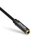 Vention Audio Cable 3.5mm Male to 2 Female Earphone Microphone Extension Cable Headphone Splitter