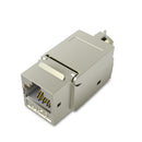 Vention Cat7 Ethernet Connector RJ45 Modular Ethernet Cable Head Plug Gold-plated Cat 7 Shield Network Connector for Lan Cable