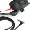 Earmax Replacement Cable For Sennheiser-HD25 HD25-1 Earphone Headphones Audio