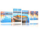 Huge Mordern Abstract Wall Decor Art Oil Pinting on Canvas no Frame