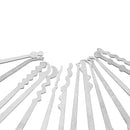 DANIU 29Pcs Single Hook Unlocking Lock Picks Tool Locksmith Lock Opener Locksmith Hand Tools