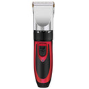 Y.F.M Rechargeable Men Electric Hair Clipper Trimmer Beard Shaver 110-240V Haircut Ceramic Blade