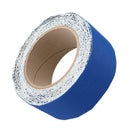 Hilda 5x500cm Aluminum Foil Butyl Rubber Tape Self Adhesive Tape Sun Room Color Steel Tile Concrete Tape
