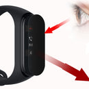Anti-peeping TPU Watch Screen Protector for Xiaomi Miband 4