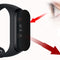 Anti-peeping TPU Watch Screen Protector for Xiaomi Miband 4