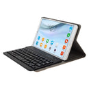 Universal Folding Stand bluetooth Keyboard Case Cover for Huawei M5 8.4 Inch Tablet