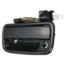 Car Left Side Outside Exterior Door Handles Black for Toyota Tacoma 95-04