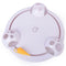 Duogez Funny Cat Interactive Pet Toys Electric Cat Toy Play Teaser Plate Mice Catch Toy Electric Playing Exercise Toys