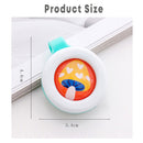 Anti Mosquito Bug Pest Repel Buckle Clip Insect Repellent For Baby Kids Outdoor Mosquito Repellent Bracelet