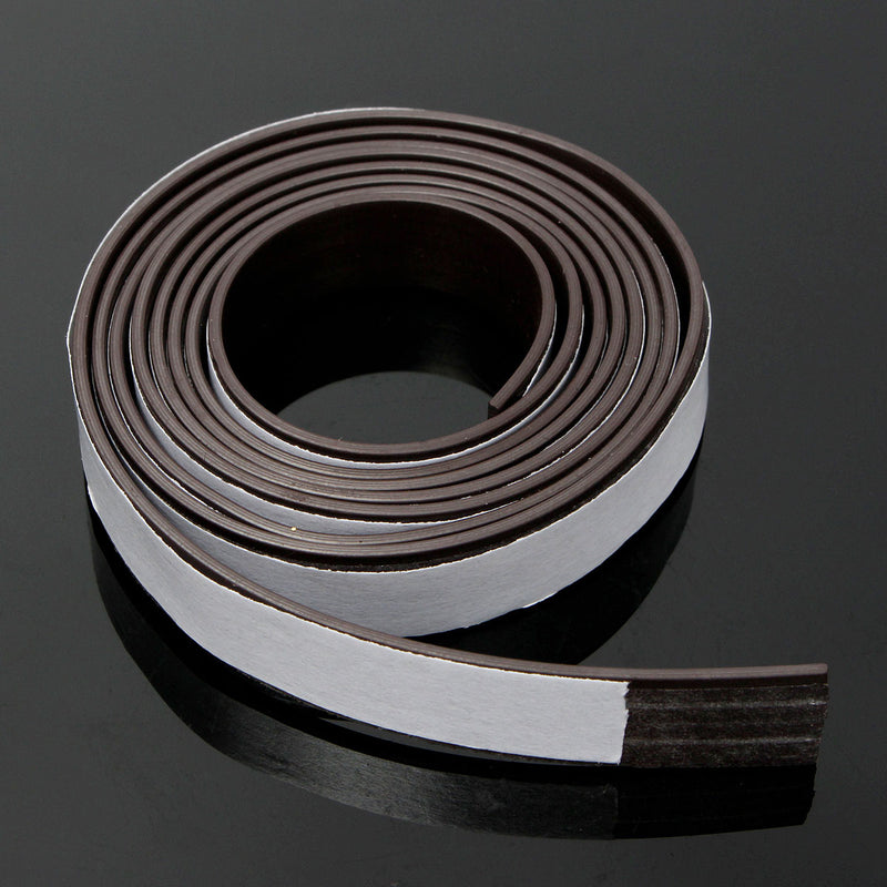 1m Self Adhesive Magnetic Strip Magnet Tape Strong Magnet 10x1.5mm