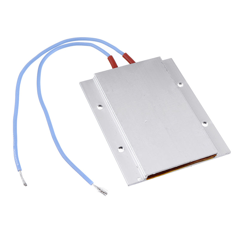 AC220V 150W 150 Degree 77x62x6mm PTC Heating Element Constant Temperature ptc Heater Shell Aluminum
