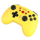 iPega PG-9162Y Mini bluetooth Six-Axis Vibration Gamepad for Nintendo Switch Console Wireless Wired Dual Connections Game Controller