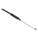 5PCS 3DBI Brass 2.4G Receiver Antenna Omni Directional IPEX Port Compatible Futaba JR WFLY