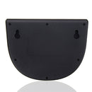 Solar Powered 37 LED Radar Sensor Wall Light Waterproof Outdoor Garden Security Lamp