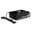 G20 Mini 600W Digital bluetooth Stereo Amplifier Support HIFI USB FM MIC SD Port 12V 110-220V for Car Home