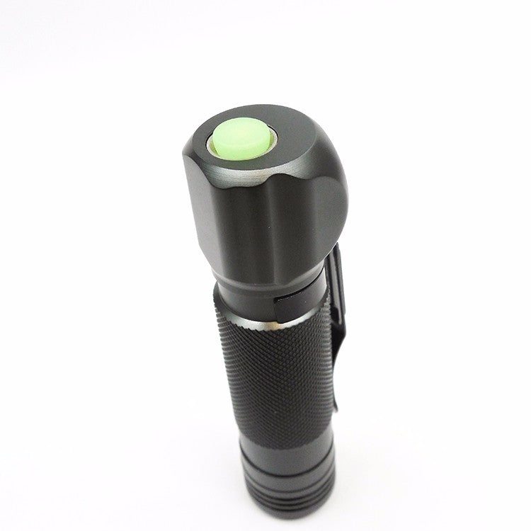 SHUOLIDE H6 XHP V6 1000Lumens 4Modes Dimming Multi-function Portable Headlamp + LED Flashlight 18650