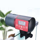 Automatic Fish Feeder Multifunction Smart Aquarium Turtle Fish Tank Timer Feeder
