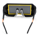 Auto Darkening Welding Goggles Mask Helmet Eyes Goggle Welder Glasses Protect