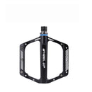 WHEEL UP b352 CNC Aluminium Alloy 2 Bearings Skidproof Bike Pedals Outdoor Cycling Bicycle Pedals
