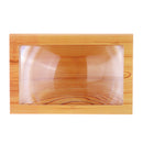 12" Wood Foldable 3D Phone Screen Magnifier Movie Video Phone Amplifier for Smart Phone for iPhone for Samsung Xiaomi