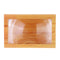 12" Wood Foldable 3D Phone Screen Magnifier Movie Video Phone Amplifier for Smart Phone for iPhone for Samsung Xiaomi