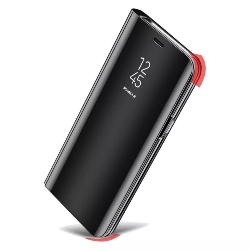 Bakeey Mirror View Anti-fingerprint Flip Protective Case For Asus Zenfone Max Pro (M2) ZB631KL