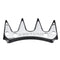 4/13 Tooth Sheep Goats Hair Clipper Blades Straight Curved Tooth For Electric Shavers Clippers