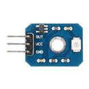 DC 3.3-5V 0.1mA UV Test Sensor Switch Module Ultraviolet Ray Sensor Module Test UV Wavelength 200-370nm Geekcr