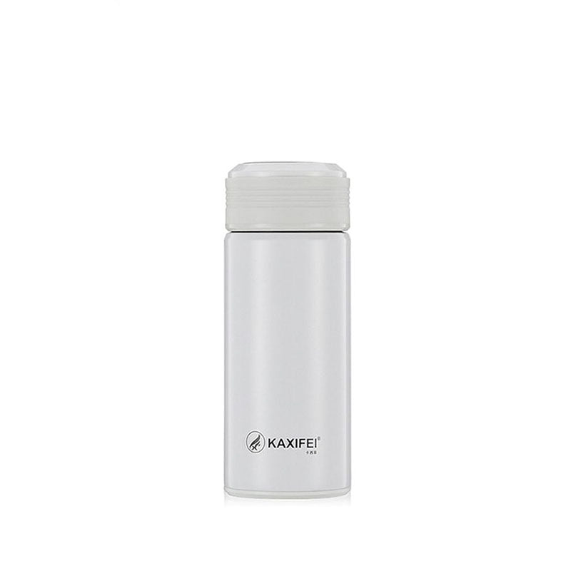 KCASA K916 300ML Smart Stainless Steel Insulation Vacuum Bottle LED Touch Screen Temperature Display Vacuum Cup IPX7 Waterproof Thermal Bottle