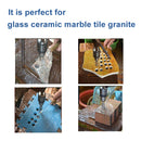 65MM Concrete Cement Wall Hole Saw Cutter Drill Bit 110MM/200MM/350MM SDS Shank Rod Wrench Tool Kit