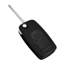 Key Blank Cover Remote Key Case Shell For Chery A5
