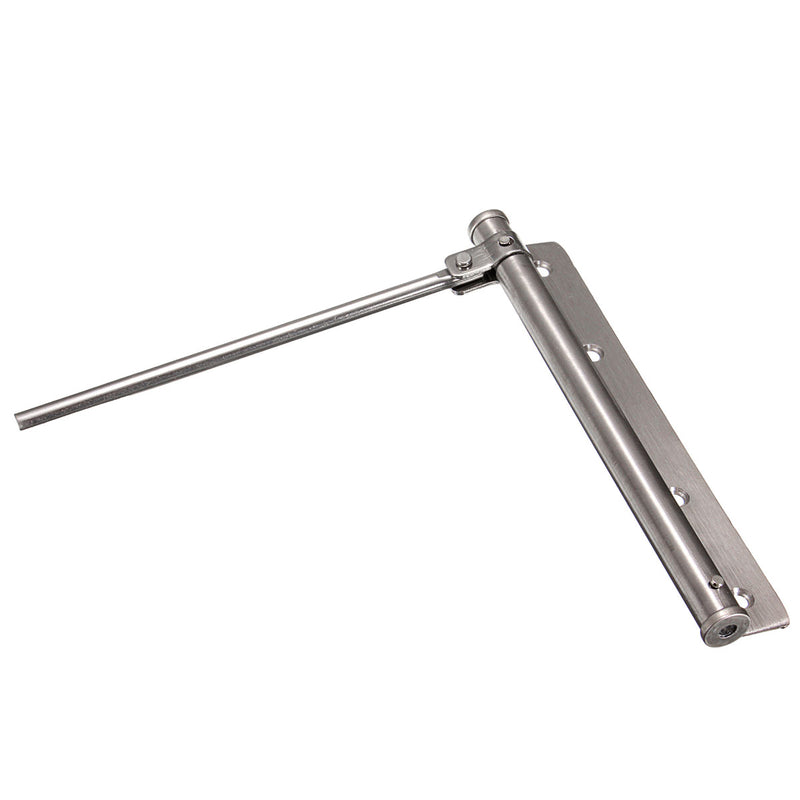 Automatic Closing Door Closer Fire Rated Stainless Steel Surface AdjustablE-mounted