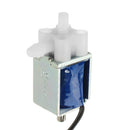Two Bit Three Way Solenoid Valve Small Electronic Control Valve Exhaust Vent Valve DC 5V DC6V