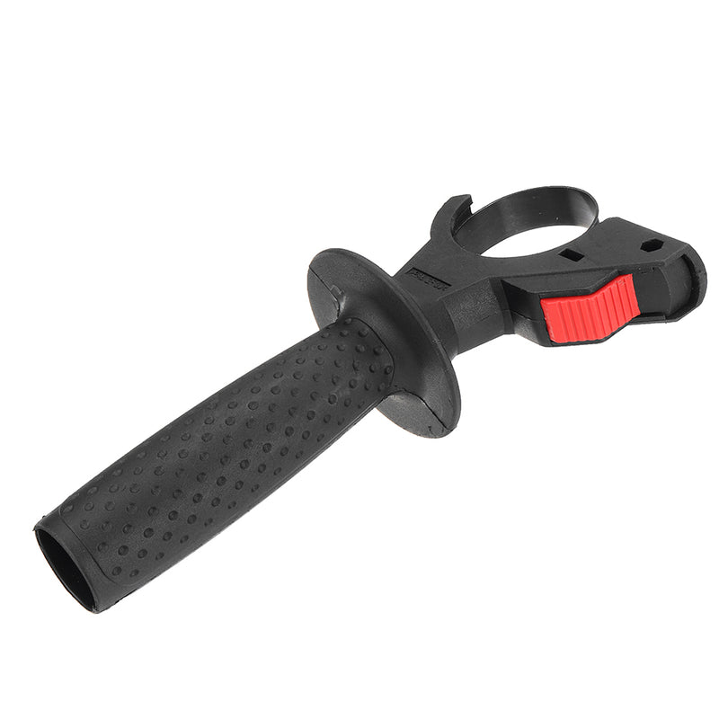 46-52mm Adjustable Electric Hammers Impact Drill Front Handle for Bosch 26 Power Tool Replacement Accessories