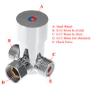 Thermostatic Mixing Valve Temperature Control for Touchless Sensor Water Faucet