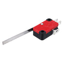 5PCS  V-153-1C25 Long Hinge Lever Miniature Basic Micro Switch SPDT 15A